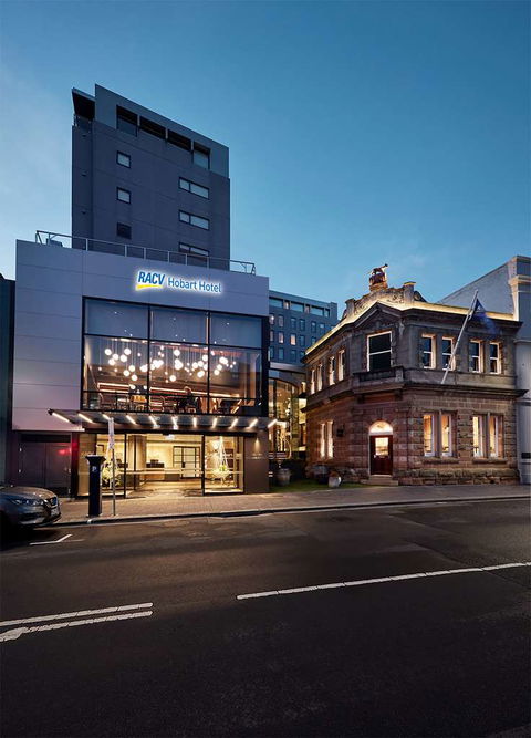 RACV Hobart Hotel - Accommodation Sunshine Coast 0