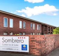 Comfort Inn  Suites Sombrero - Accommodation Sunshine Coast