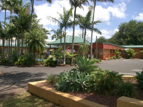 Dawson Motor Inn - Accommodation Sunshine Coast 0
