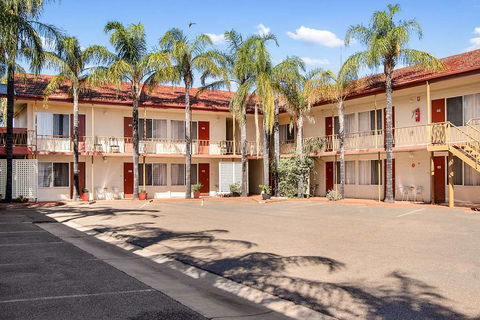 Econo Lodge Griffith Motor Inn - Accommodation Sunshine Coast 2