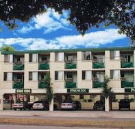 Princes Park Motor Inn - Accommodation Sunshine Coast