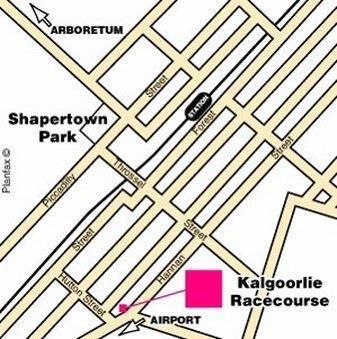 Kalgoorlie Overland Motel - Accommodation Sunshine Coast 0