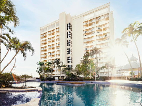 Pullman Cairns International - Accommodation Sunshine Coast 1