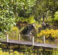 Cedar Park Rainforest Resort - Accommodation Sunshine Coast