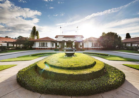 Hyatt Hotel Canberra - A Park Hyatt Hotel - Accommodation Sunshine Coast 0