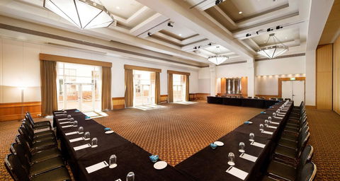 Hyatt Hotel Canberra - A Park Hyatt Hotel - Accommodation Sunshine Coast 40