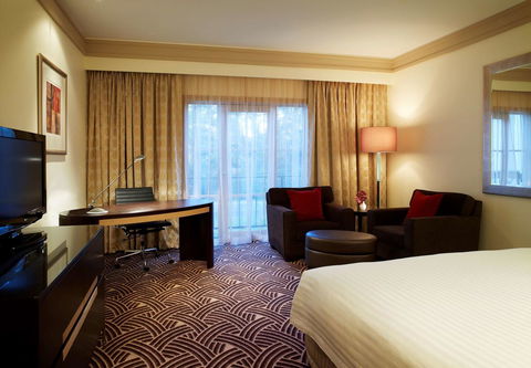 Hyatt Hotel Canberra - A Park Hyatt Hotel - Accommodation Sunshine Coast 9