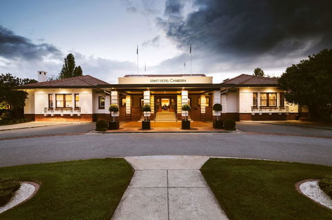 Hyatt Hotel Canberra - A Park Hyatt Hotel - Accommodation Sunshine Coast 11