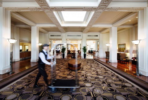 Hyatt Hotel Canberra - A Park Hyatt Hotel - Accommodation Sunshine Coast 8