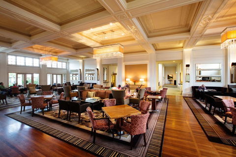 Hyatt Hotel Canberra - A Park Hyatt Hotel - Accommodation Sunshine Coast 3