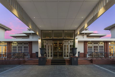 Hotel Kurrajong Canberra - Accommodation Sunshine Coast 22