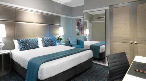 Hotel Kurrajong Canberra - Accommodation Sunshine Coast 2