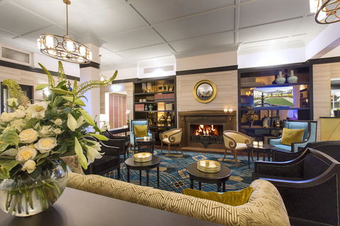 Hotel Kurrajong Canberra - Accommodation Sunshine Coast 32