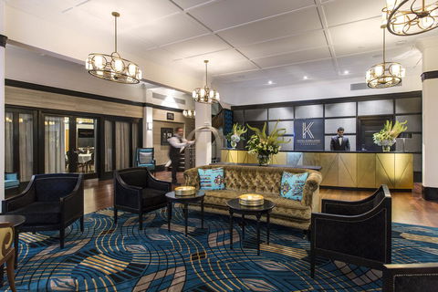 Hotel Kurrajong Canberra - Accommodation Sunshine Coast 1