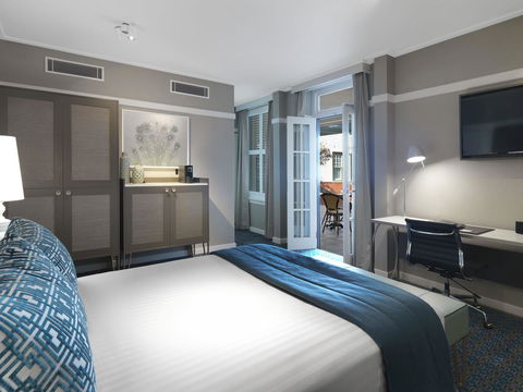 Hotel Kurrajong Canberra - Accommodation Sunshine Coast 40