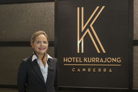 Hotel Kurrajong Canberra - Accommodation Sunshine Coast 17