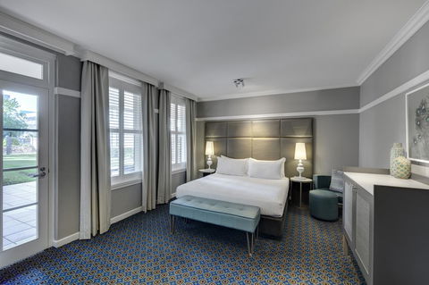 Hotel Kurrajong Canberra - Accommodation Sunshine Coast 11