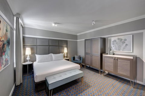 Hotel Kurrajong Canberra - Accommodation Sunshine Coast 43