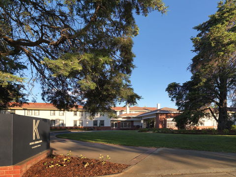Hotel Kurrajong Canberra - Accommodation Sunshine Coast 31