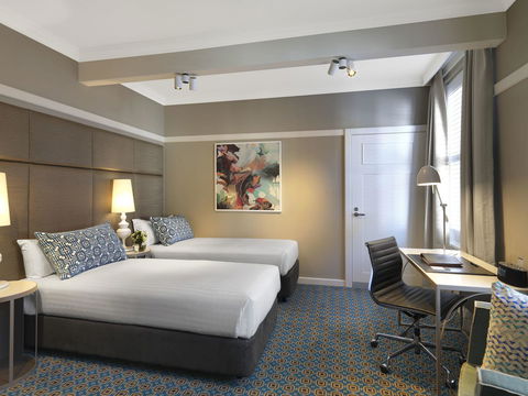 Hotel Kurrajong Canberra - Accommodation Sunshine Coast 21