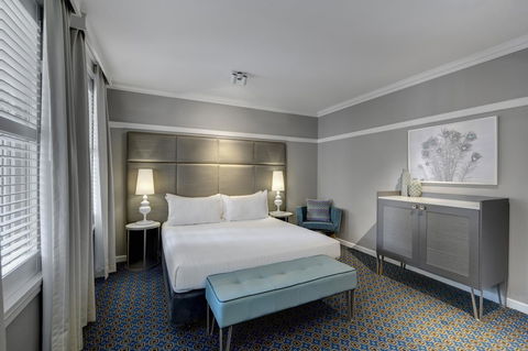 Hotel Kurrajong Canberra - Accommodation Sunshine Coast 9