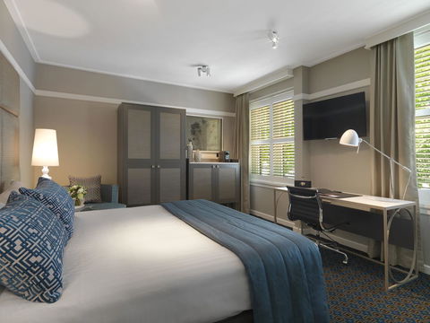 Hotel Kurrajong Canberra - Accommodation Sunshine Coast 20