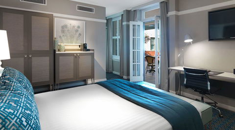 Hotel Kurrajong Canberra - Accommodation Sunshine Coast 5