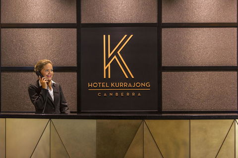 Hotel Kurrajong Canberra - Accommodation Sunshine Coast 7