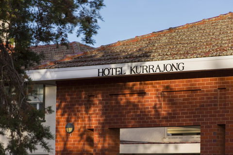 Hotel Kurrajong Canberra - Accommodation Sunshine Coast 28