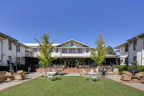 Hotel Kurrajong Canberra - Accommodation Sunshine Coast 0