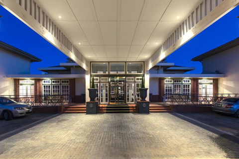 Hotel Kurrajong Canberra - Accommodation Sunshine Coast 25