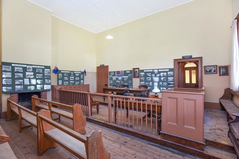 Wellington Courthouse - Accommodation Sunshine Coast 28
