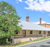 Wellington Courthouse - Accommodation Sunshine Coast