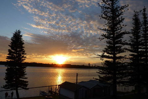 Lakeside Waterfront Apartment The Entrance - Accommodation Sunshine Coast 28