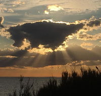 Blissful Beachfront Beachouse - Accommodation Sunshine Coast