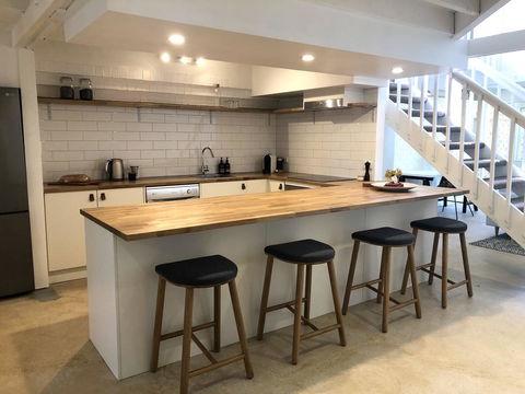 The Loft - Beautiful Central Barossa Apartment - Accommodation Sunshine Coast 5