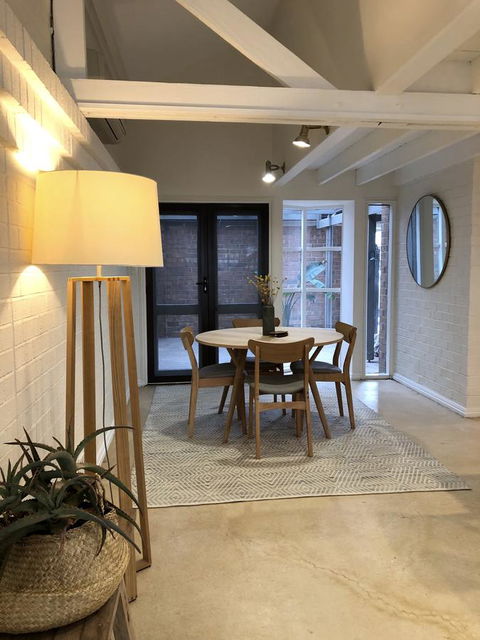 The Loft - Beautiful Central Barossa Apartment - Accommodation Sunshine Coast 3