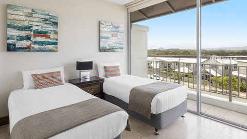 Oaks Casuarina Santai Resort - Accommodation Sunshine Coast 3