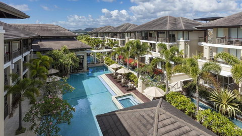 Oaks Casuarina Santai Resort - Accommodation Sunshine Coast 9