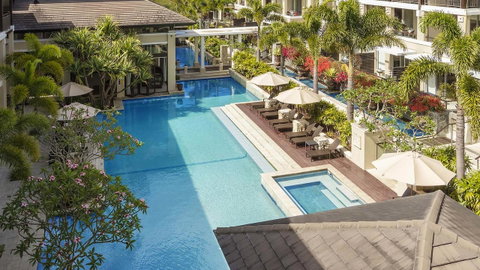 Oaks Casuarina Santai Resort - Accommodation Sunshine Coast 10