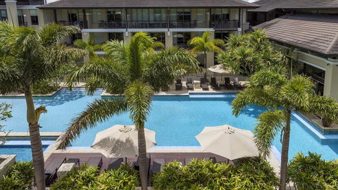 Oaks Casuarina Santai Resort - Accommodation Sunshine Coast 18