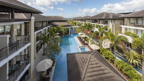Oaks Casuarina Santai Resort - Accommodation Sunshine Coast 11