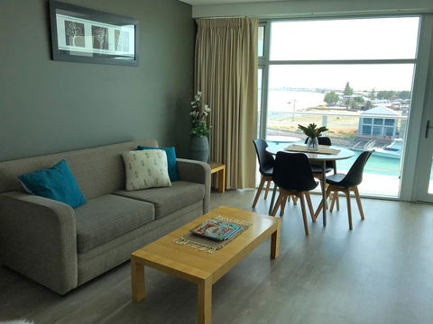Ocean View Luxury Apartment & Suite - Accommodation Sunshine Coast 11