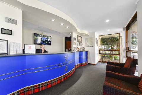 William Macintosh Motor Lodge - Accommodation Sunshine Coast 36