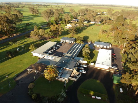 William Macintosh Motor Lodge - Accommodation Sunshine Coast 9