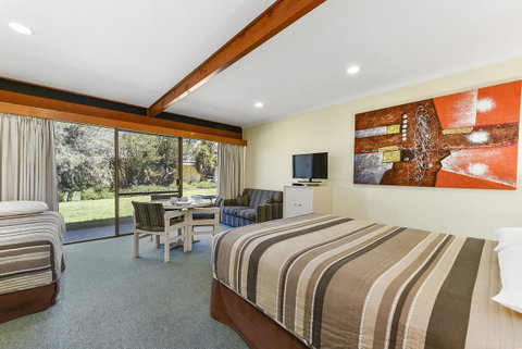 William Macintosh Motor Lodge - Accommodation Sunshine Coast 26