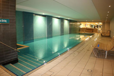Beachside Luxury Apartments One & Two Bedroom In Beachfront Oaks Pier Building - Accommodation Sunshine Coast 31
