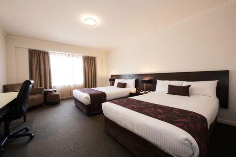 Hotel Grand Chancellor Adelaide - Accommodation Sunshine Coast 2
