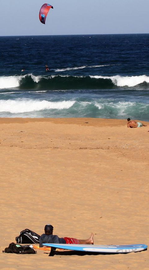 Serenity On Narrabeen Beach - 1Bdr Beachside Retreat - Accommodation Sunshine Coast 11