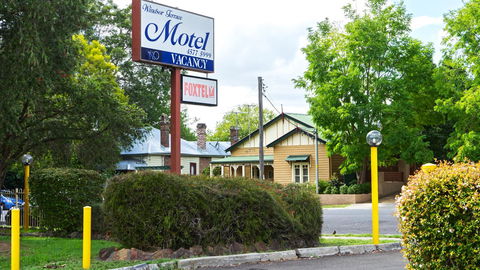 Windsor Terrace Motel - Accommodation Sunshine Coast 1